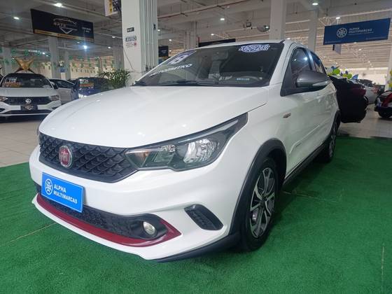FIAT ARGO 1.8 E.TORQ FLEX HGT AT6